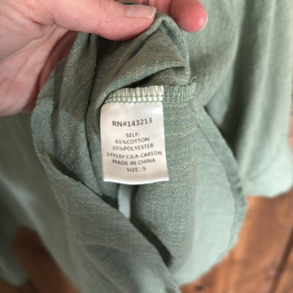 CJLA Carson button down - Picture 4 of 5